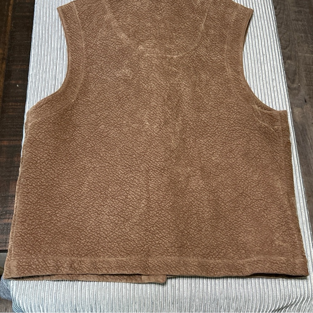 Willowbend Vest Button-Up Front Pockets | Size M | Preowned V1 - Picture 7 of 16
